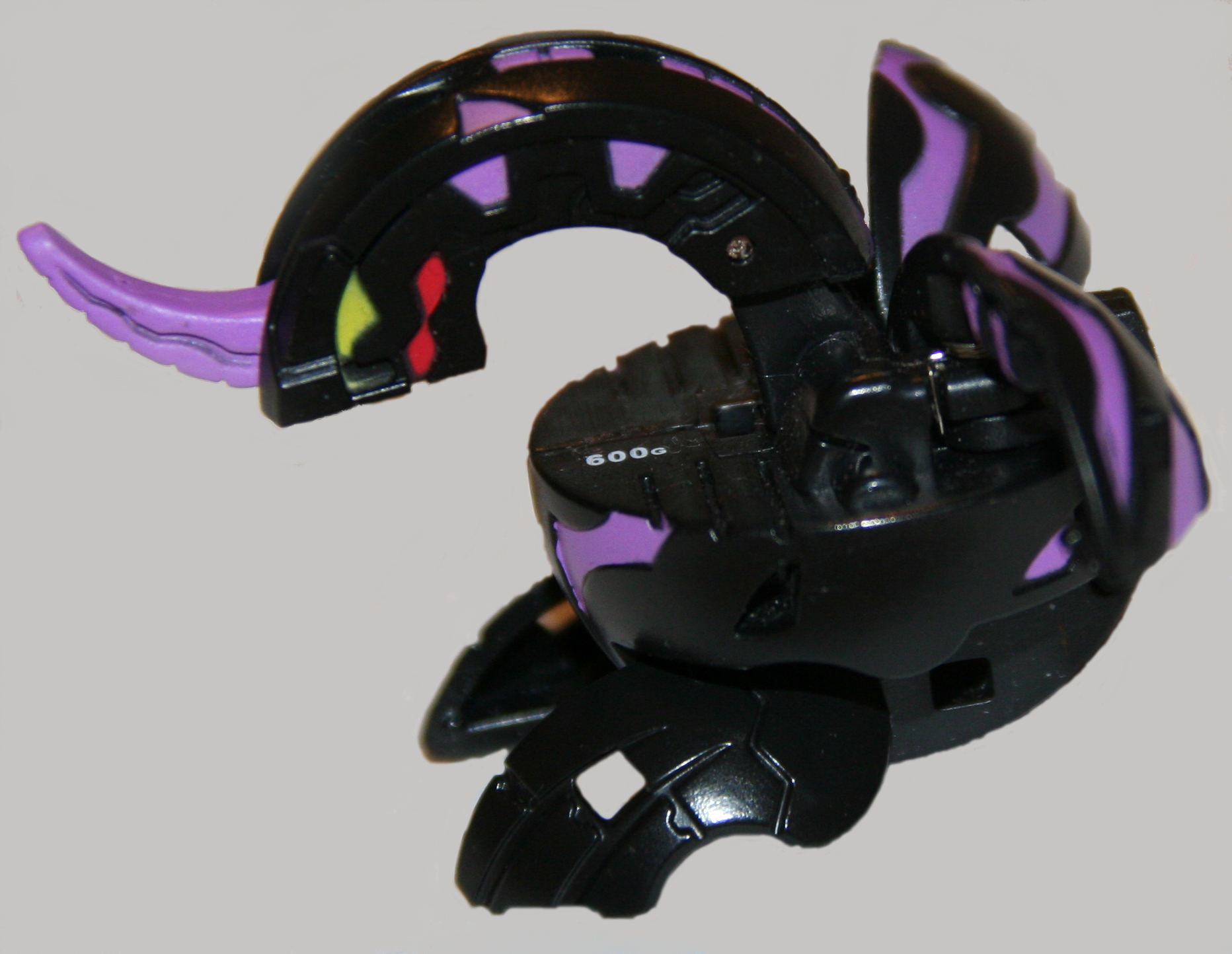 bakugan Darkus Bakugan