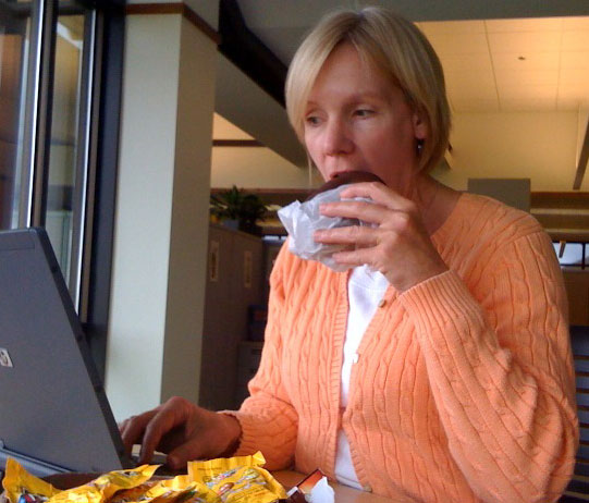 choc.donut Has your taste for comfort changed? Blame it on upheaval.