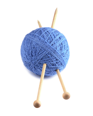 knitting