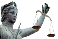 Balance of justice