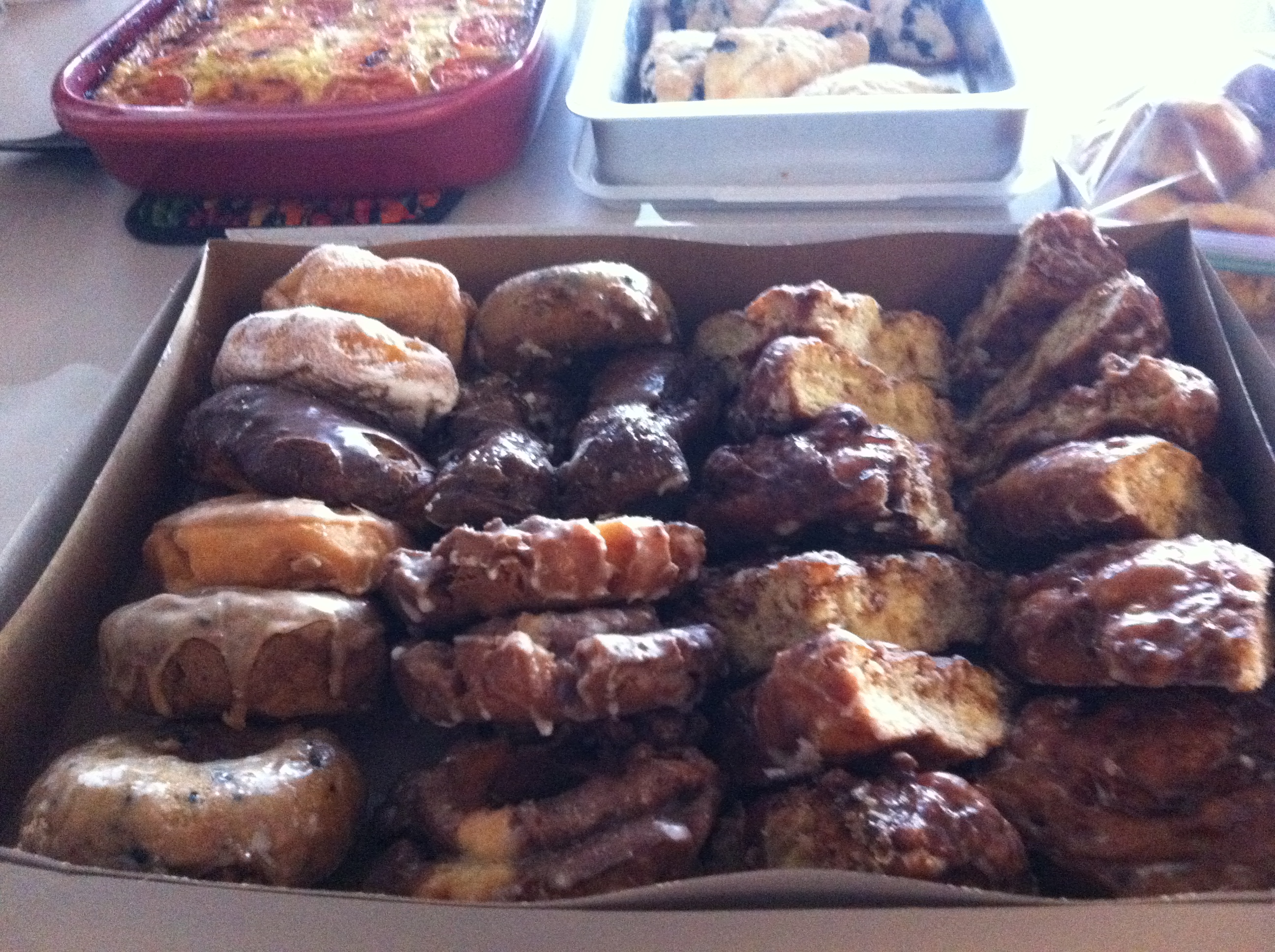 Donuts Donuts