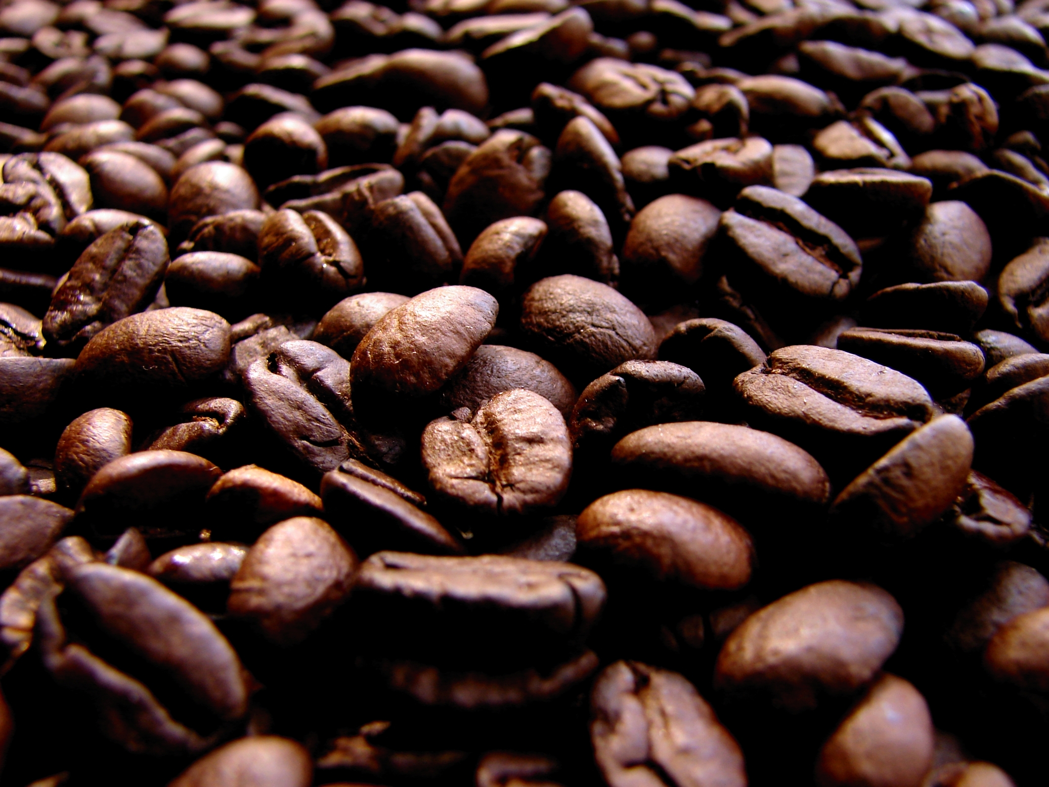 Coffee beans