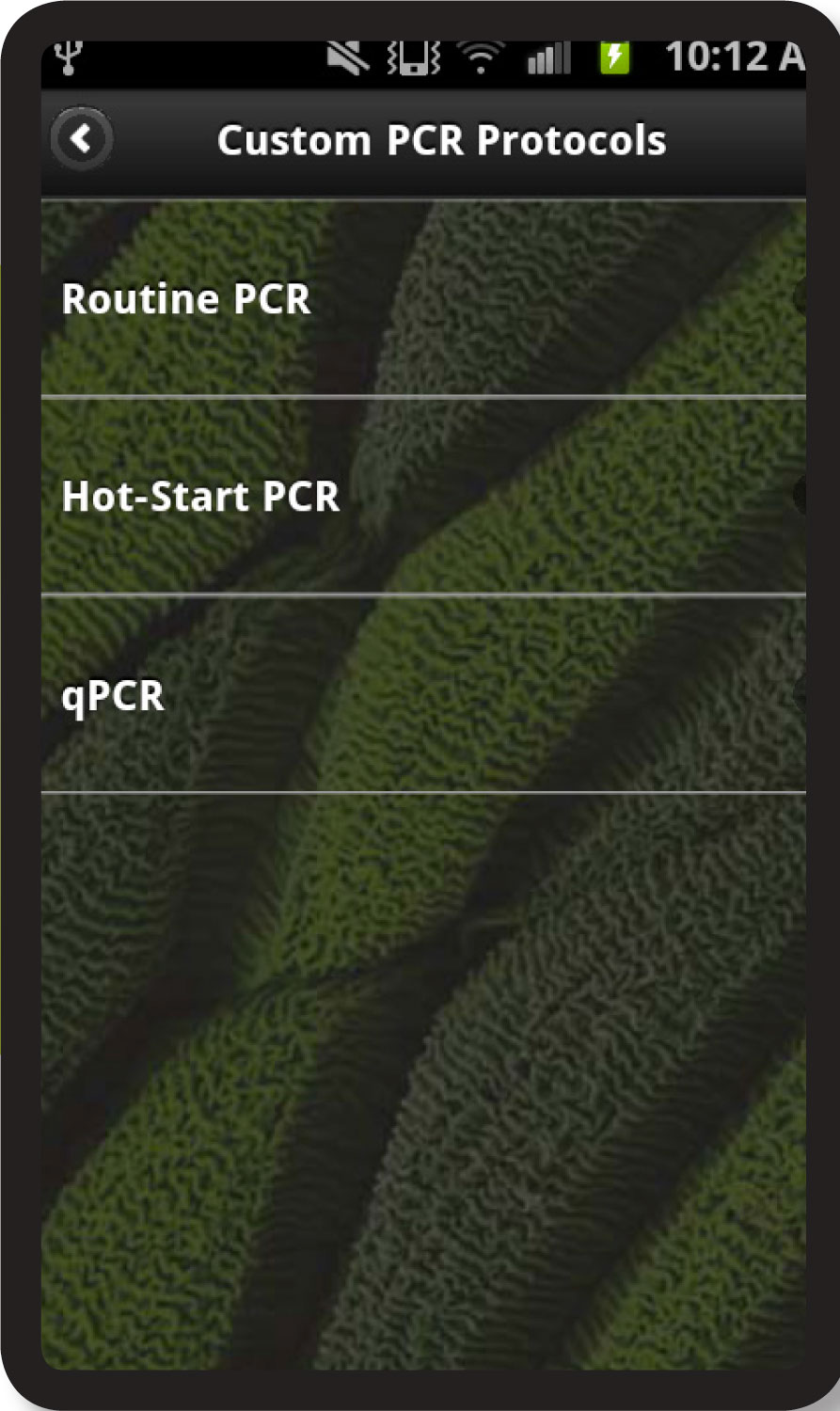 PCR Step 1