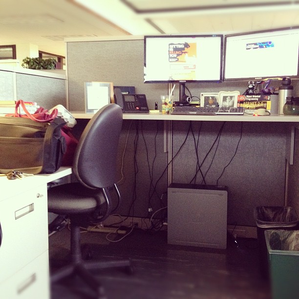 standing desk