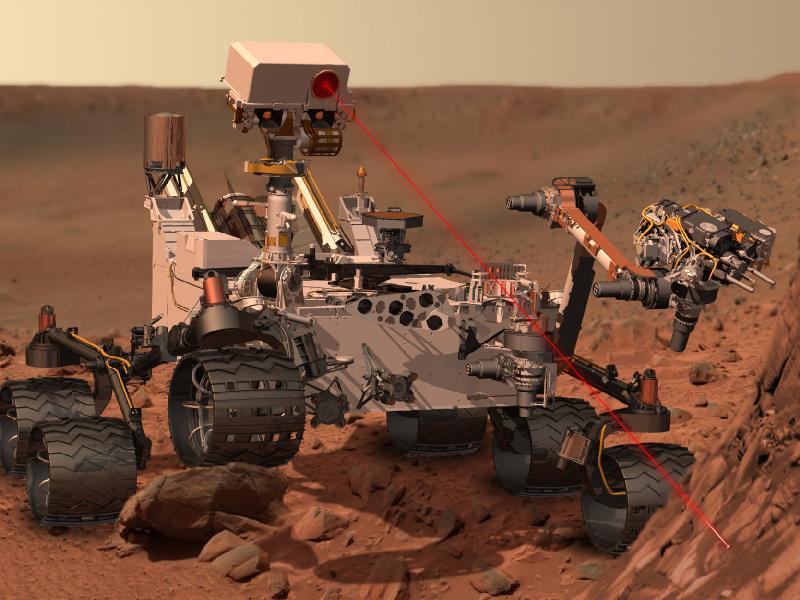 CuriosityRover
