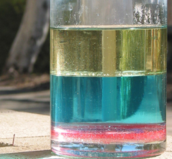 Image from CSIRO, the Commonwealth Scientific and Industrial Research Organisation in Australia. Find more experiments in their Science By Email program, www.csiro.au