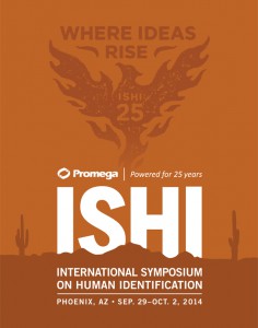 ISHI25 logo