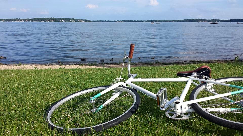 Wellness at Work Pedal to Petal Summer Bike Event and Other