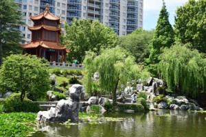 Chinese Friendship Gardens, Sydney, Australia