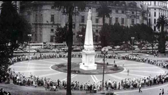 Click for more information from Madres de Plaza de Mayo