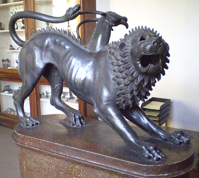 Chimera di Arezzo