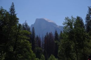 Half Dome