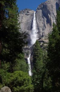 Yosemite Falls