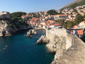 Dubrovnik, the Pearl of the Adriatic