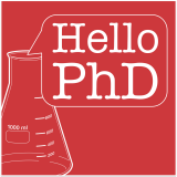 Hello PhD Logo