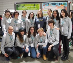 iGEM 2018 Team Navarra BG