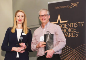 Choice Drug Discovery and Development Product 2019 award