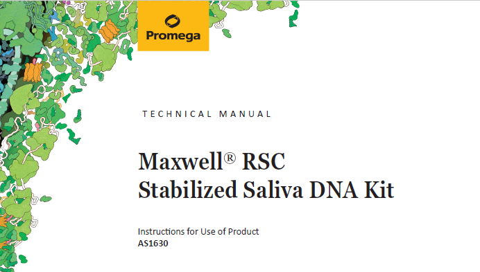 Technical Manuals: A New Look - Promega Connections