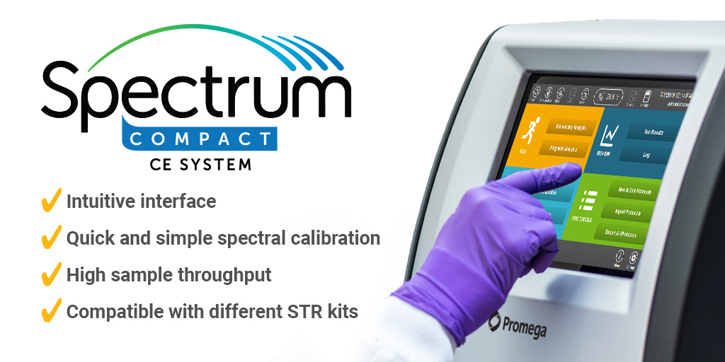 features of the Spectrum Compact CE System