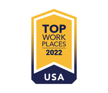 Top Workplaces 2022 Logo