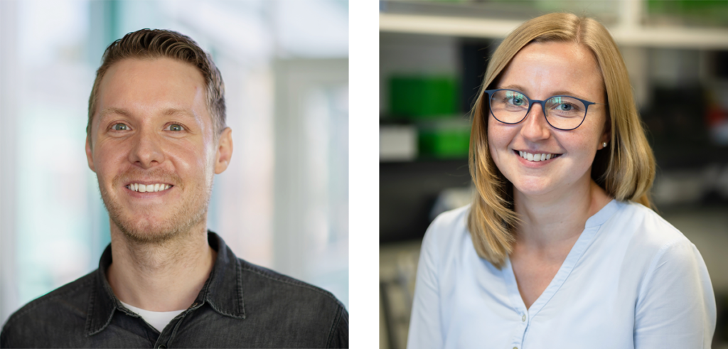 Dr. Matthias Schiedel and Dr. Dorothée Weikert, Friedrich-Alexander-Universität (FAU) Erlangen-Nürnberg 