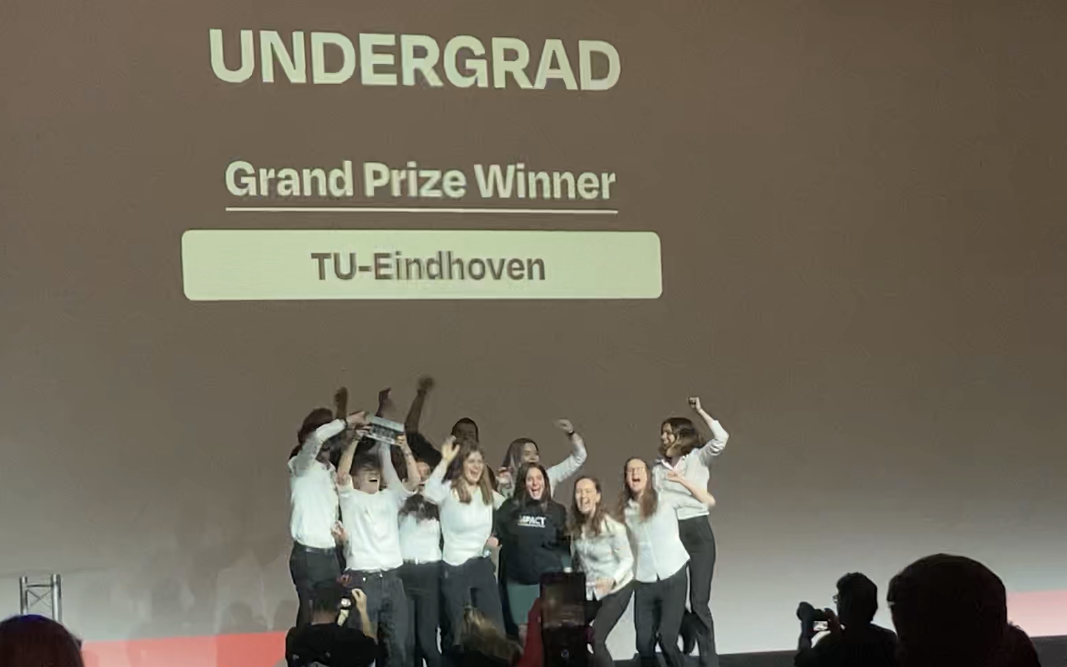 grand prize winner at the 2022 iGEM jamboree