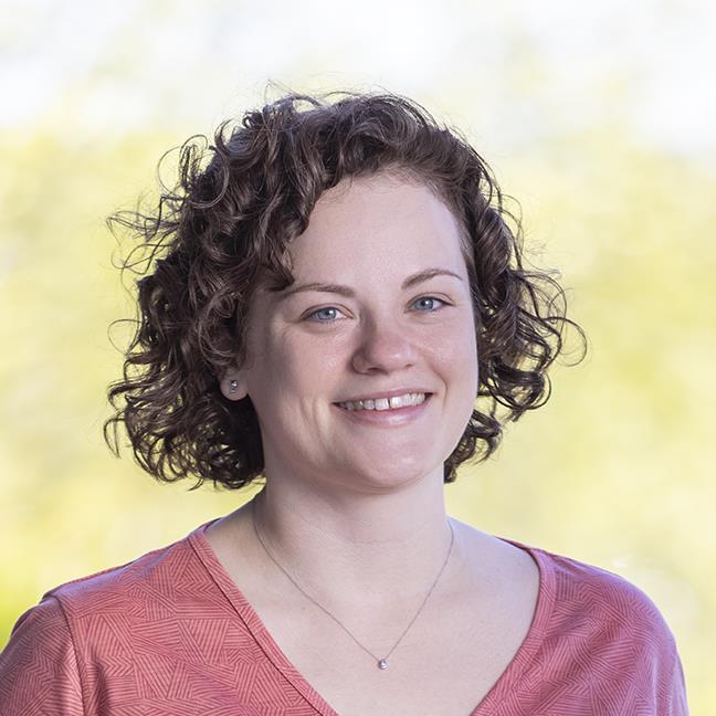 Sarah Teter, senior applications scientist at Promega