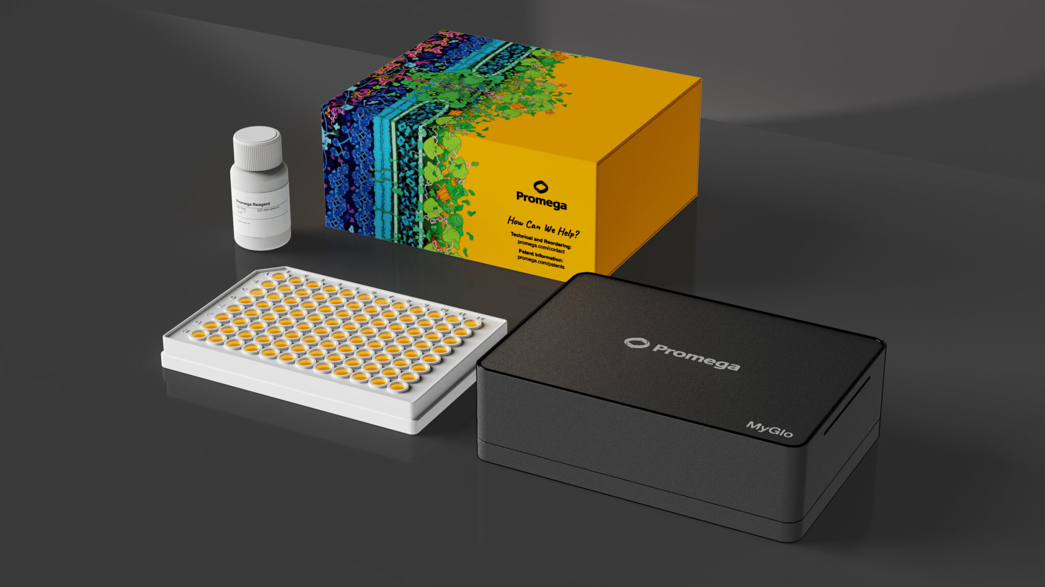 Glo-ing Above and Beyond: Simplifying Science with MyGlo Reagent Reader ...