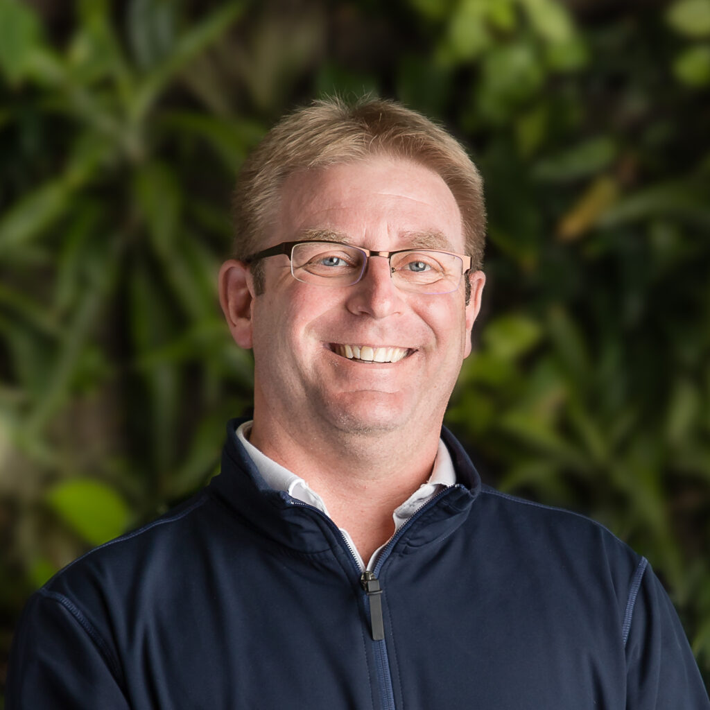 Matt Austin, Supervisor, Product Finishing