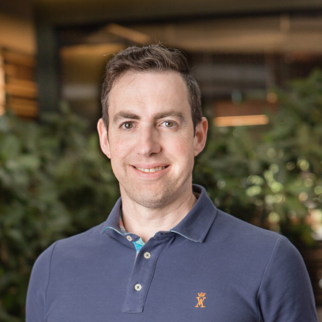Daniel Brunet, Manager, Regional Sales