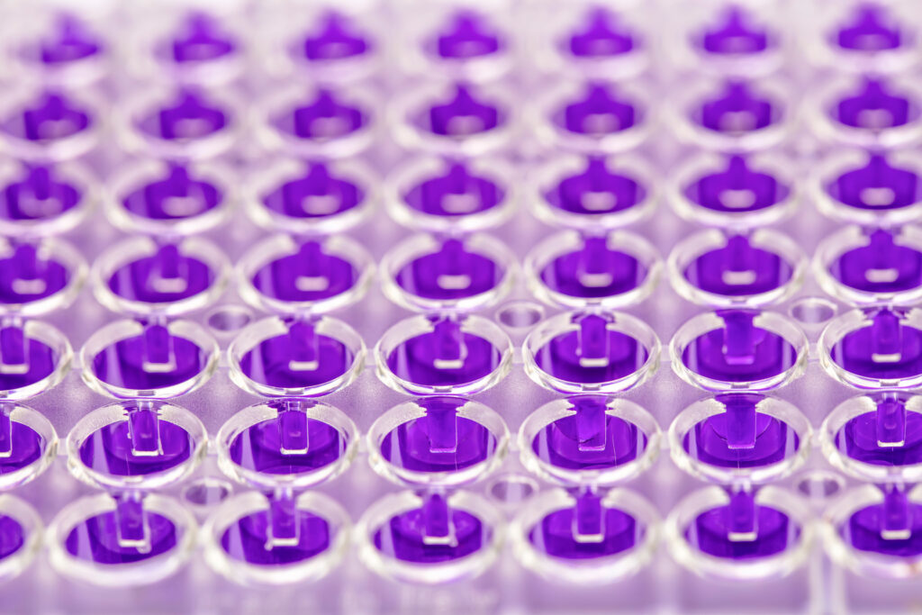 RT-qPCR and plate