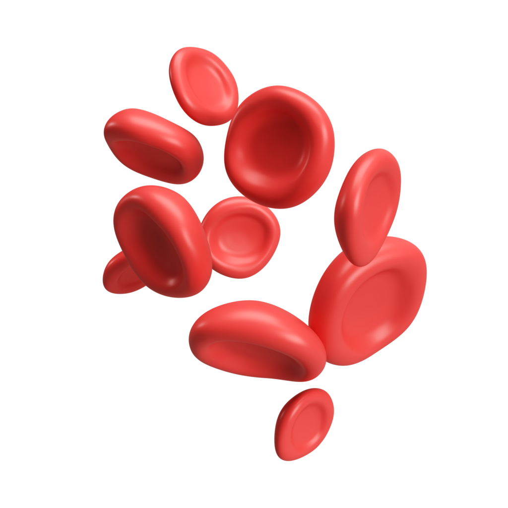 Calcium and platelets